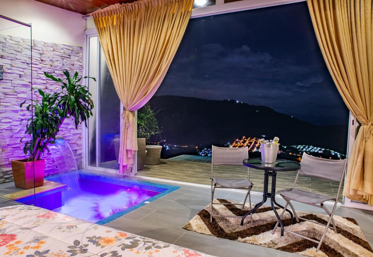 Sunset Palm Lodge San Gil Exterior foto