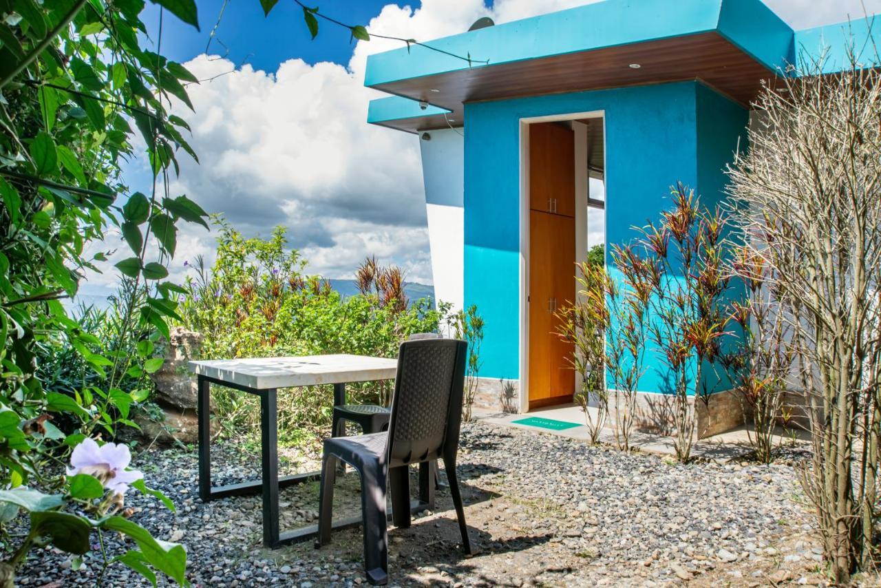 Sunset Palm Lodge San Gil Exterior foto