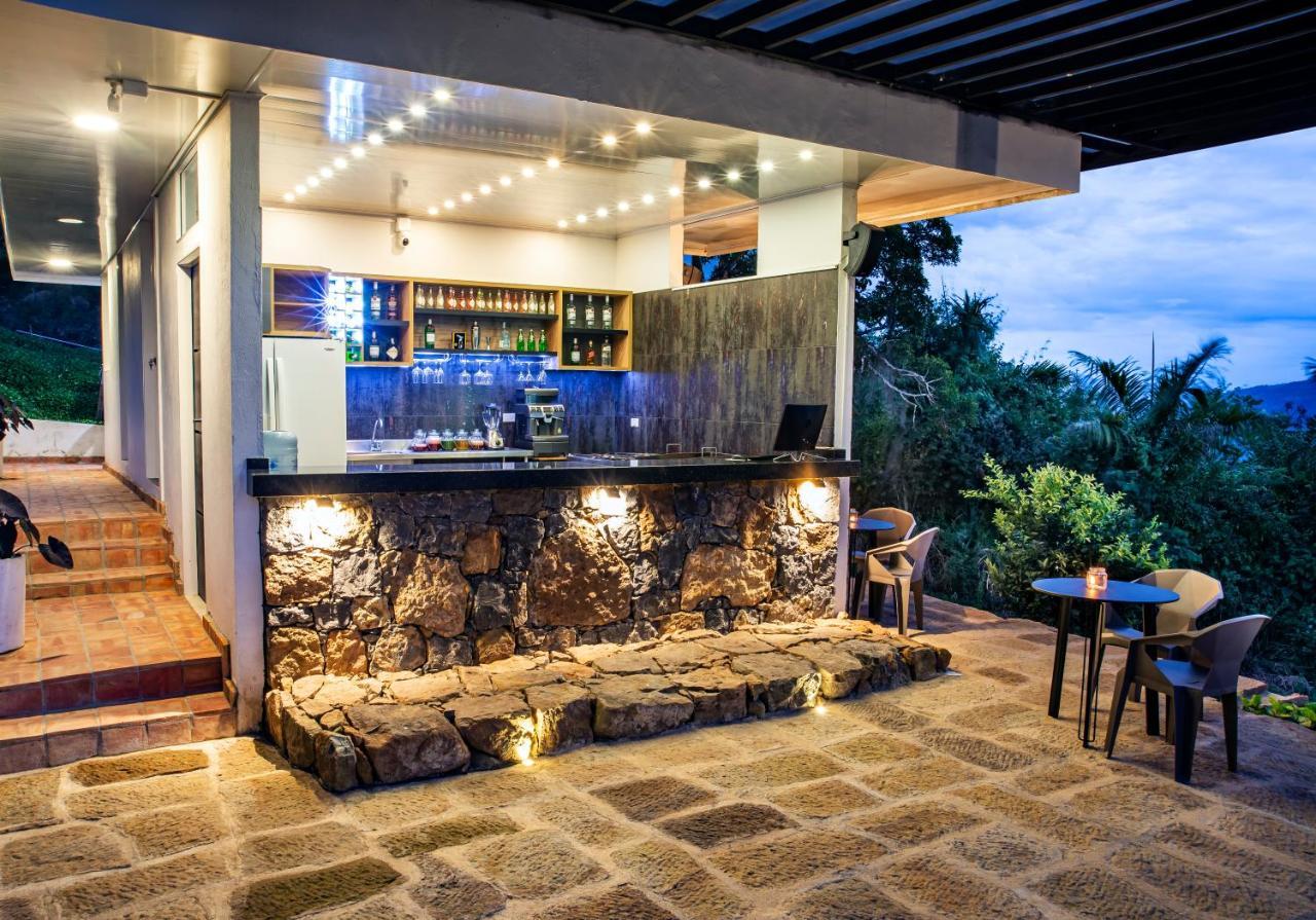 Sunset Palm Lodge San Gil Exterior foto