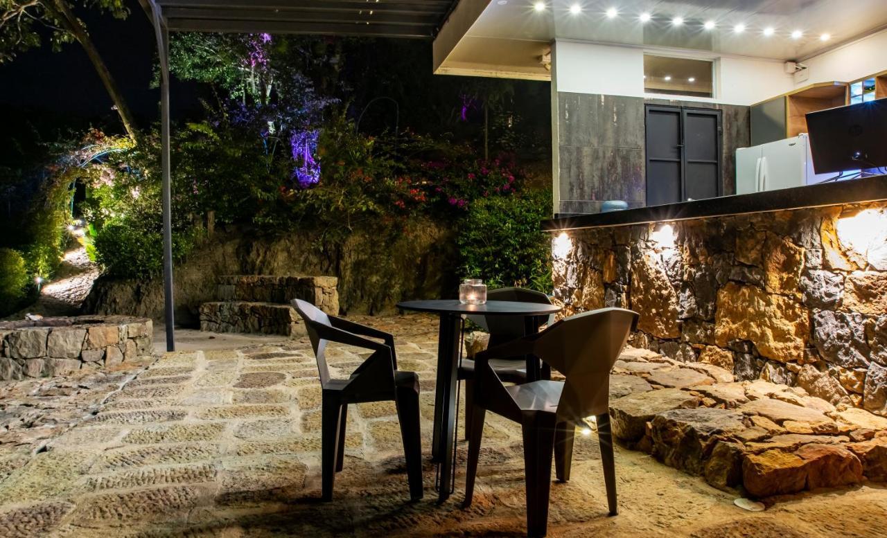 Sunset Palm Lodge San Gil Exterior foto