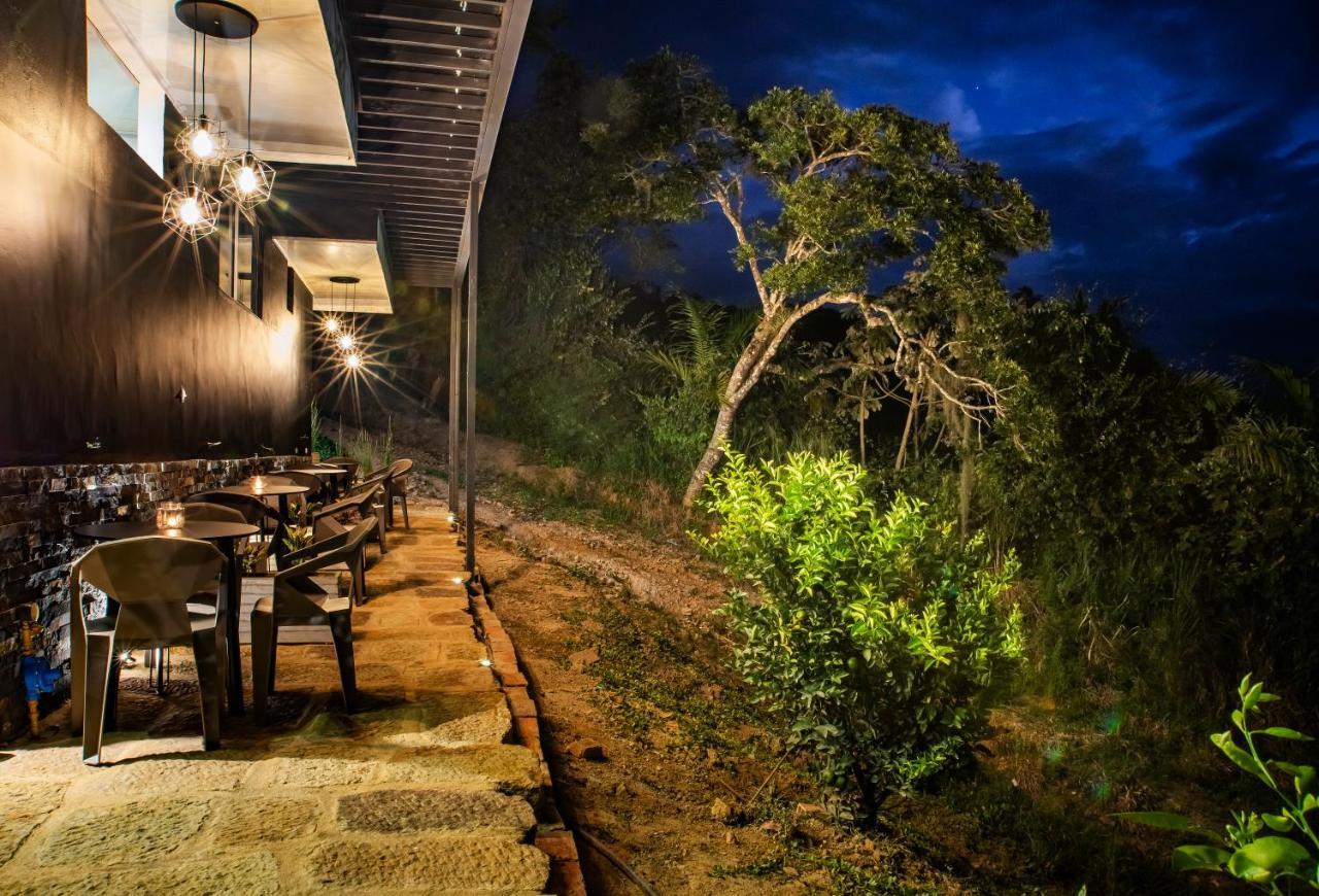 Sunset Palm Lodge San Gil Exterior foto