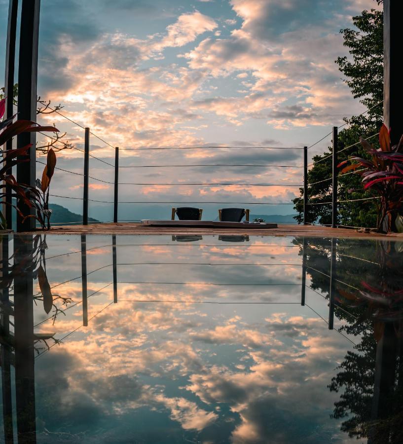 Sunset Palm Lodge San Gil Exterior foto