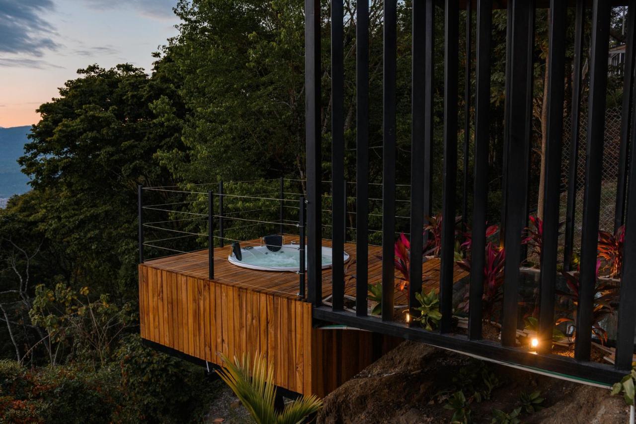 Sunset Palm Lodge San Gil Exterior foto