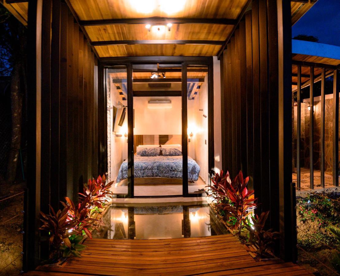 Sunset Palm Lodge San Gil Exterior foto