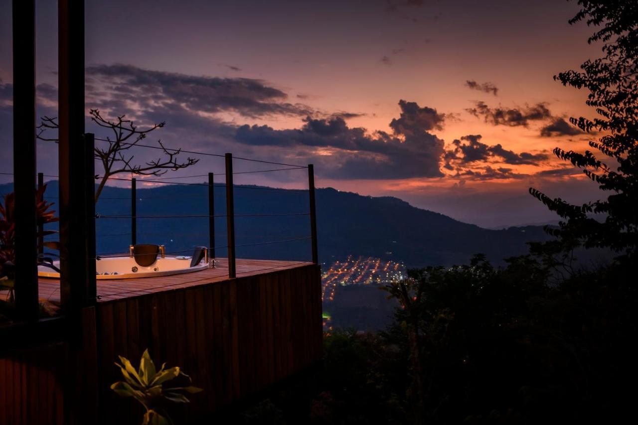 Sunset Palm Lodge San Gil Exterior foto