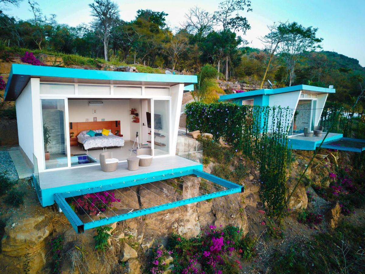 Sunset Palm Lodge San Gil Exterior foto